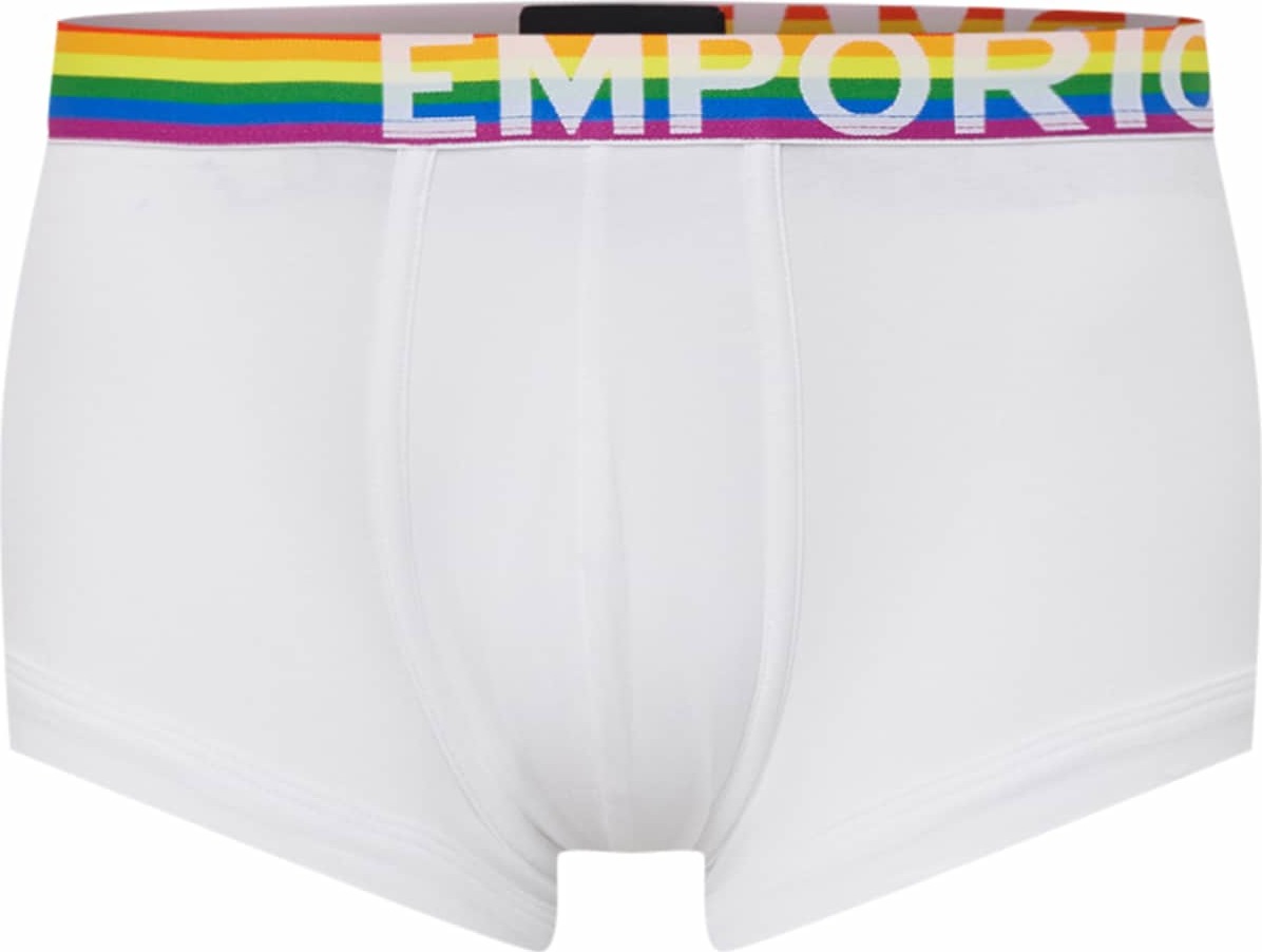 Emporio Armani Boxerky mix barev / bílá