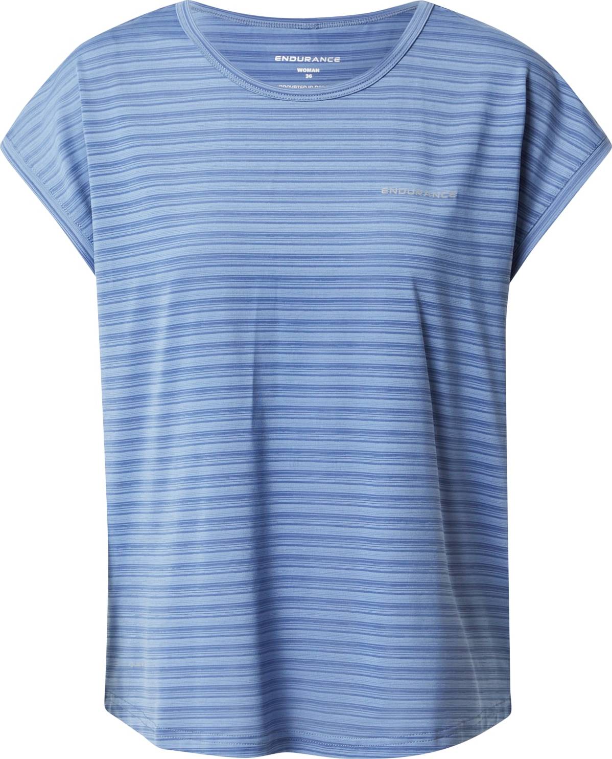 ENDURANCE Funkční tričko 'Limko' modrá / světlemodrá