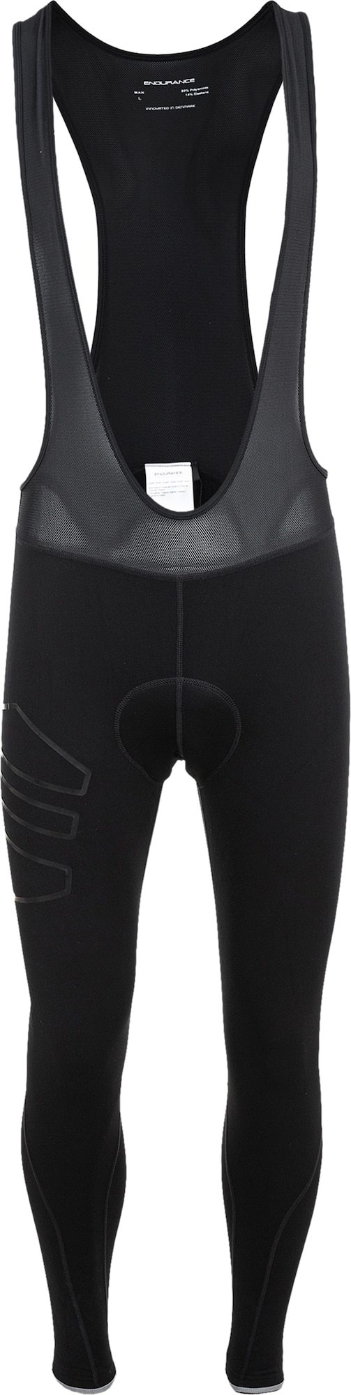 ENDURANCE Sportovní kalhoty 'Gorsk M' černá