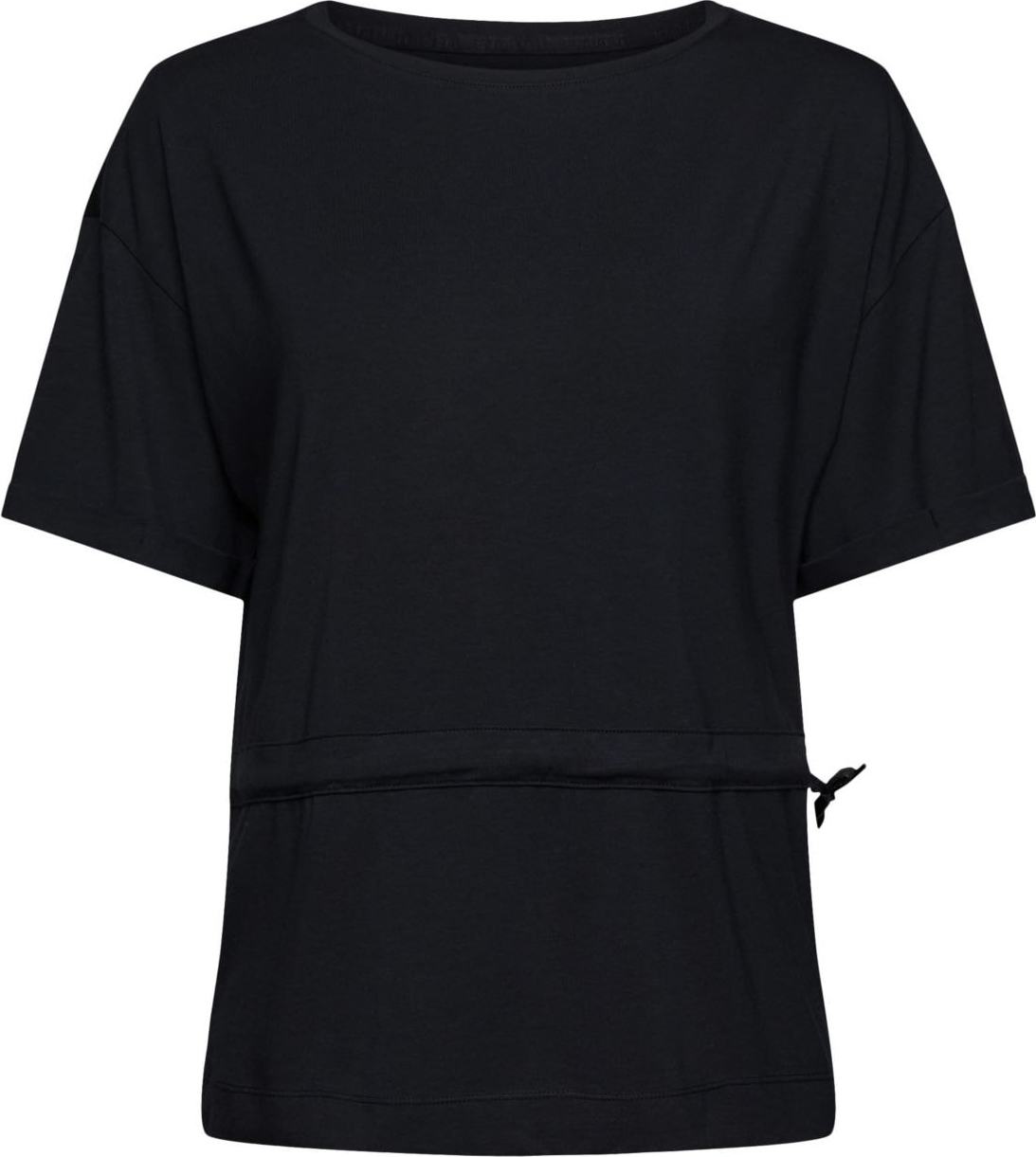 ESPRIT SPORT Funkční tričko černá