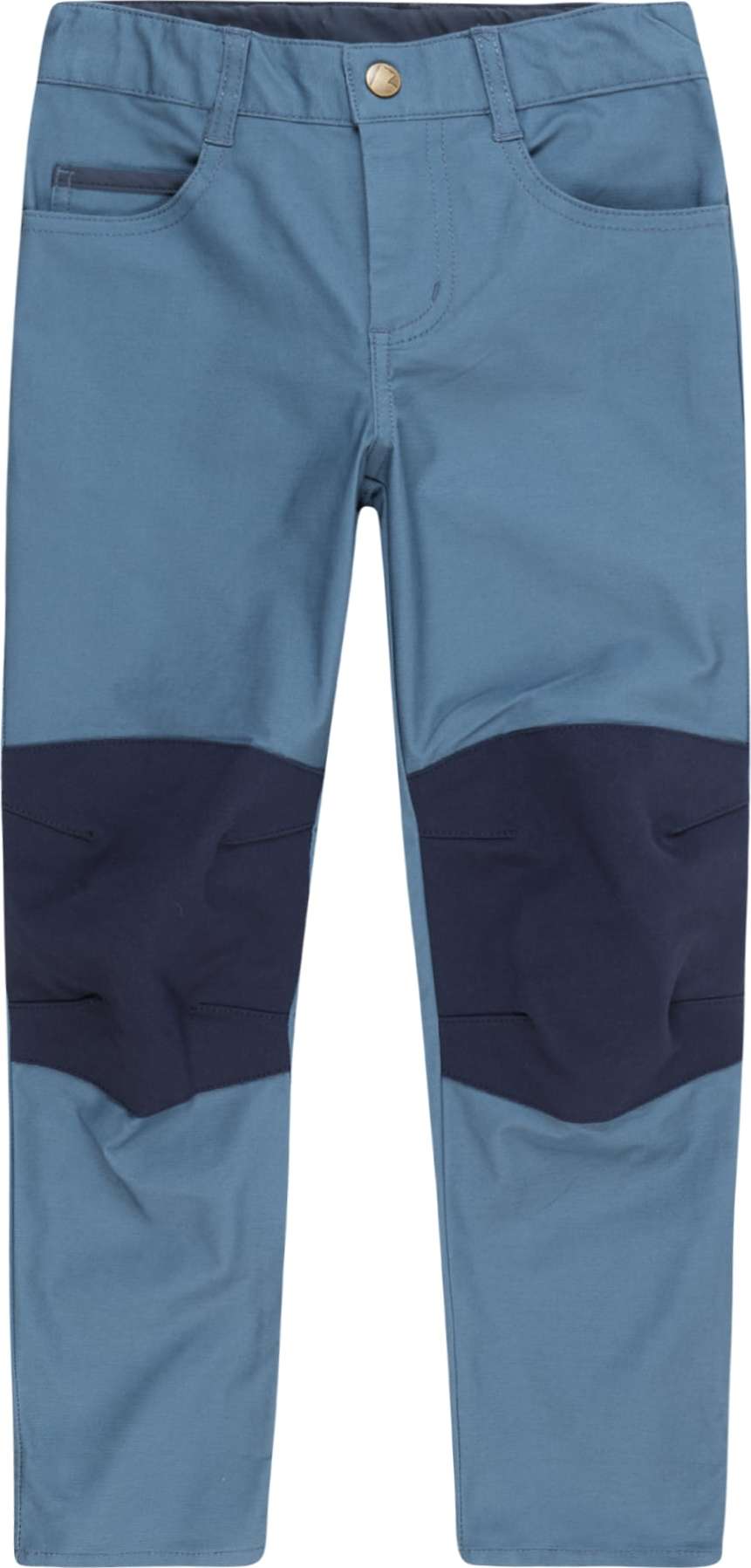 FINKID Funkční kalhoty 'KUUSI' modrá / námořnická modř