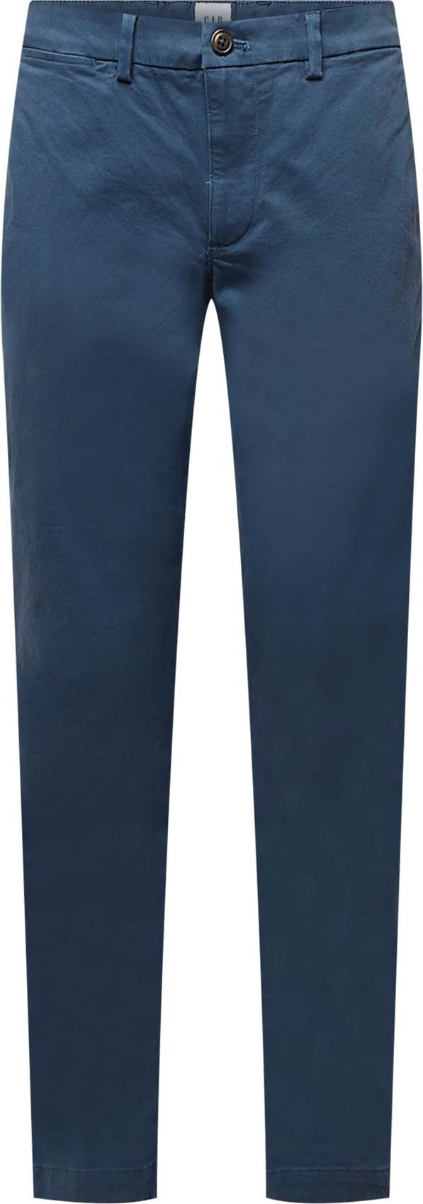 GAP Chino kalhoty pastelová modrá
