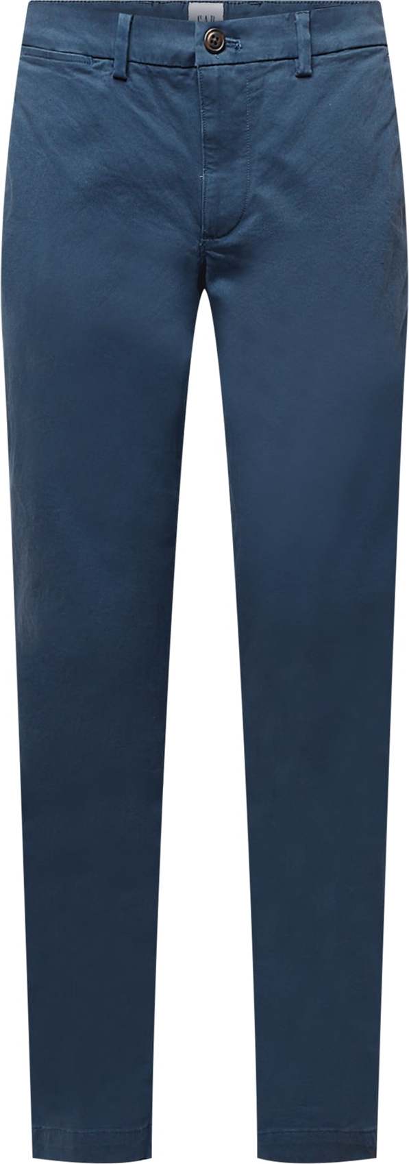 GAP Chino kalhoty pastelová modrá