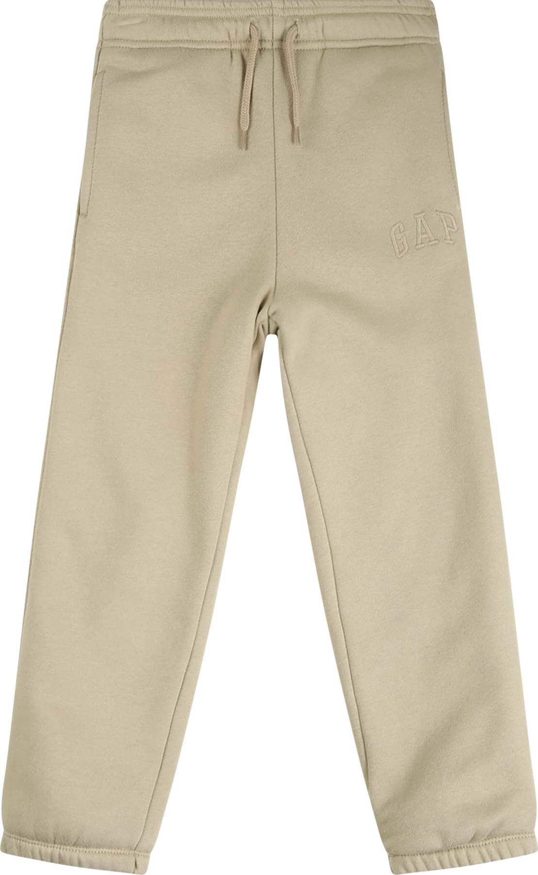 GAP Kalhoty khaki