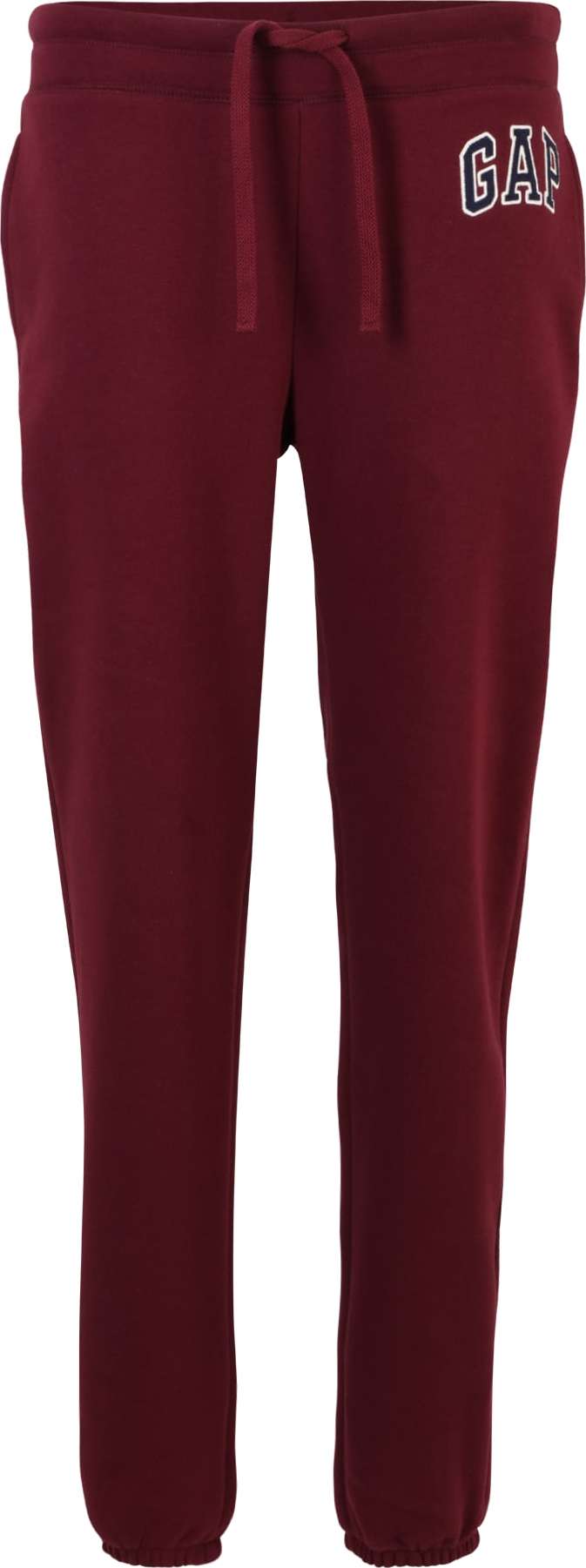 Gap Tall Kalhoty námořnická modř / bordó / bílá