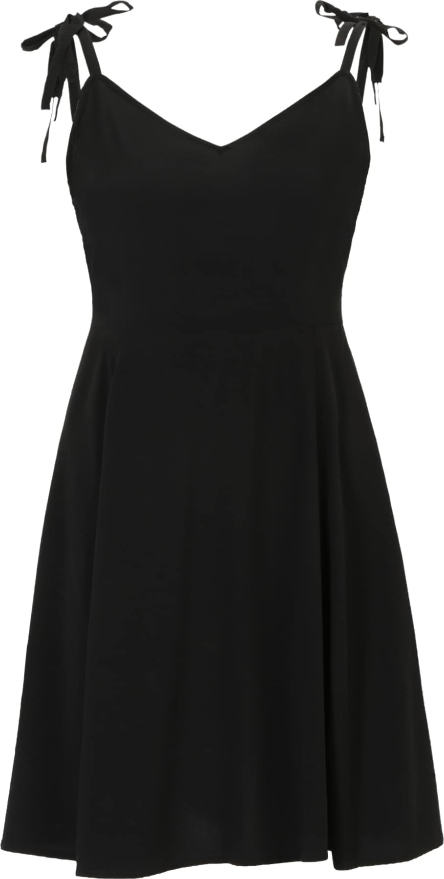 Gap Tall Letní šaty černá