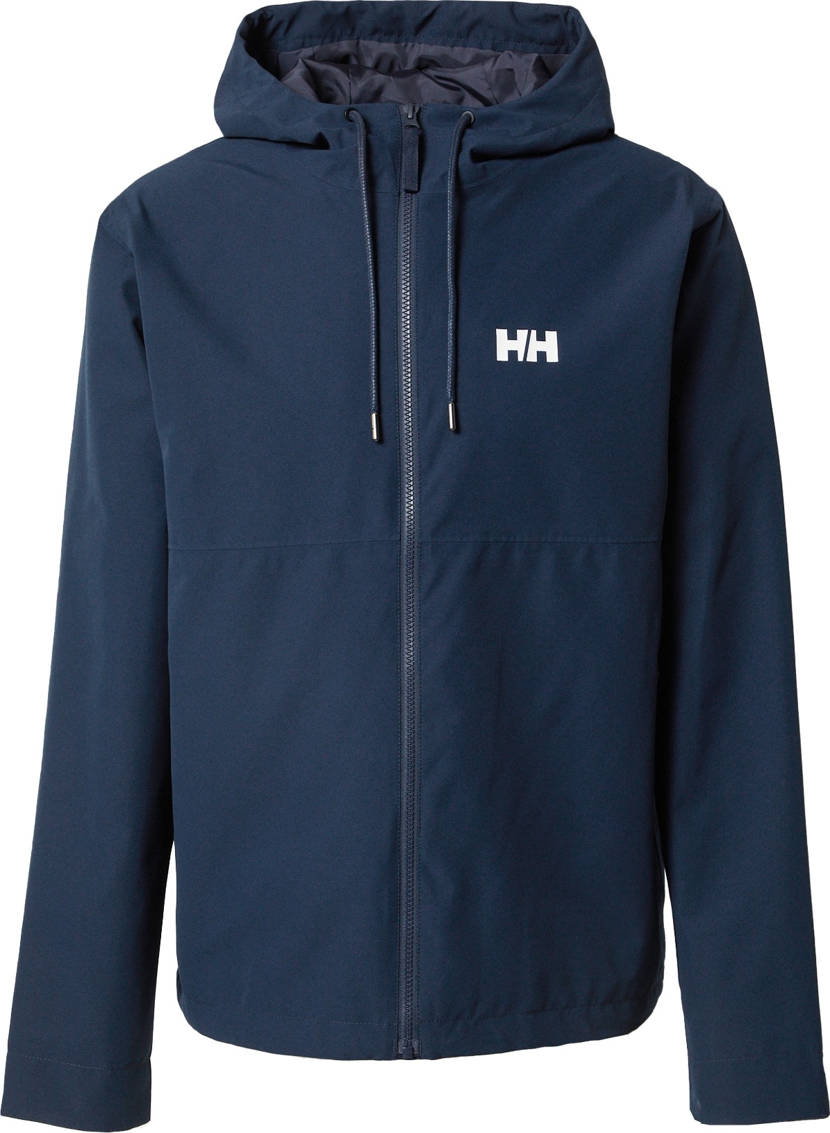 HELLY HANSEN Outdoorová bunda námořnická modř / bílá