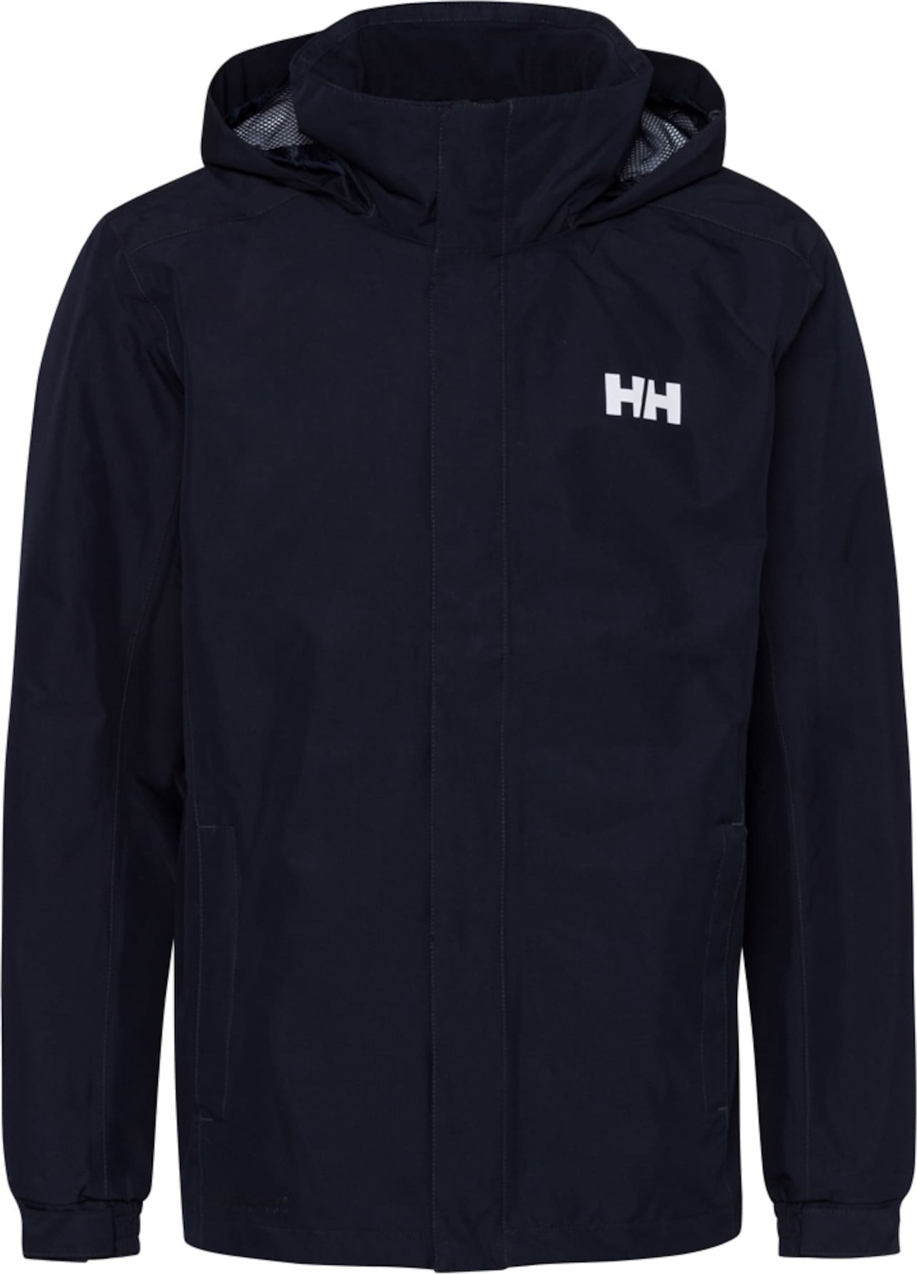 HELLY HANSEN Outdoorová bunda námořnická modř