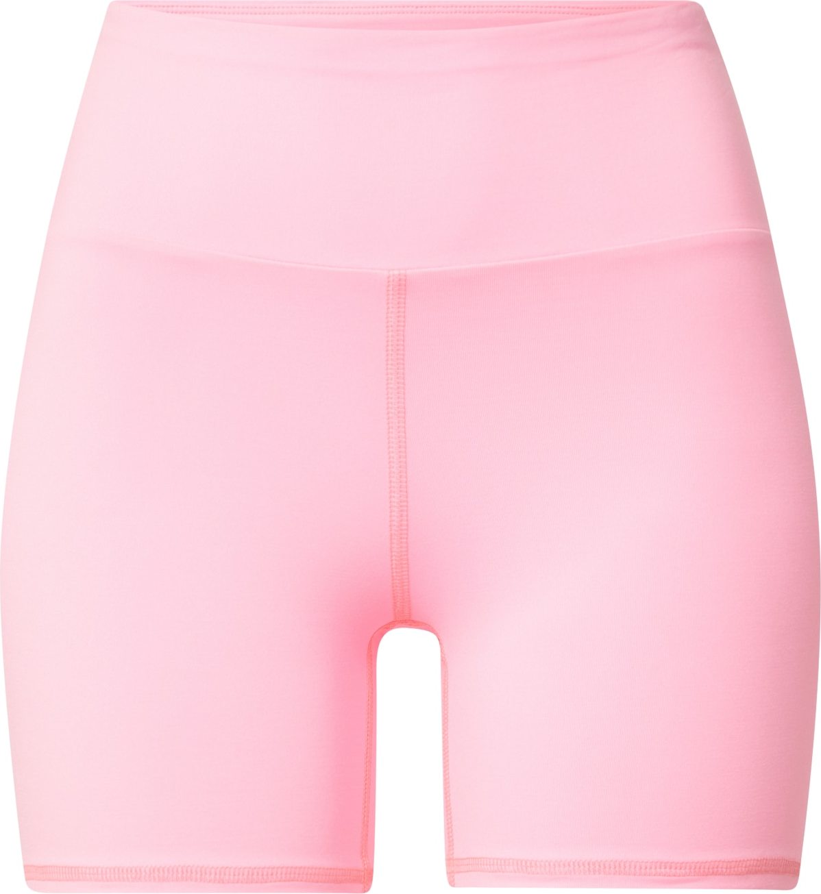 Hey Honey Sportovní kalhoty světle růžová
