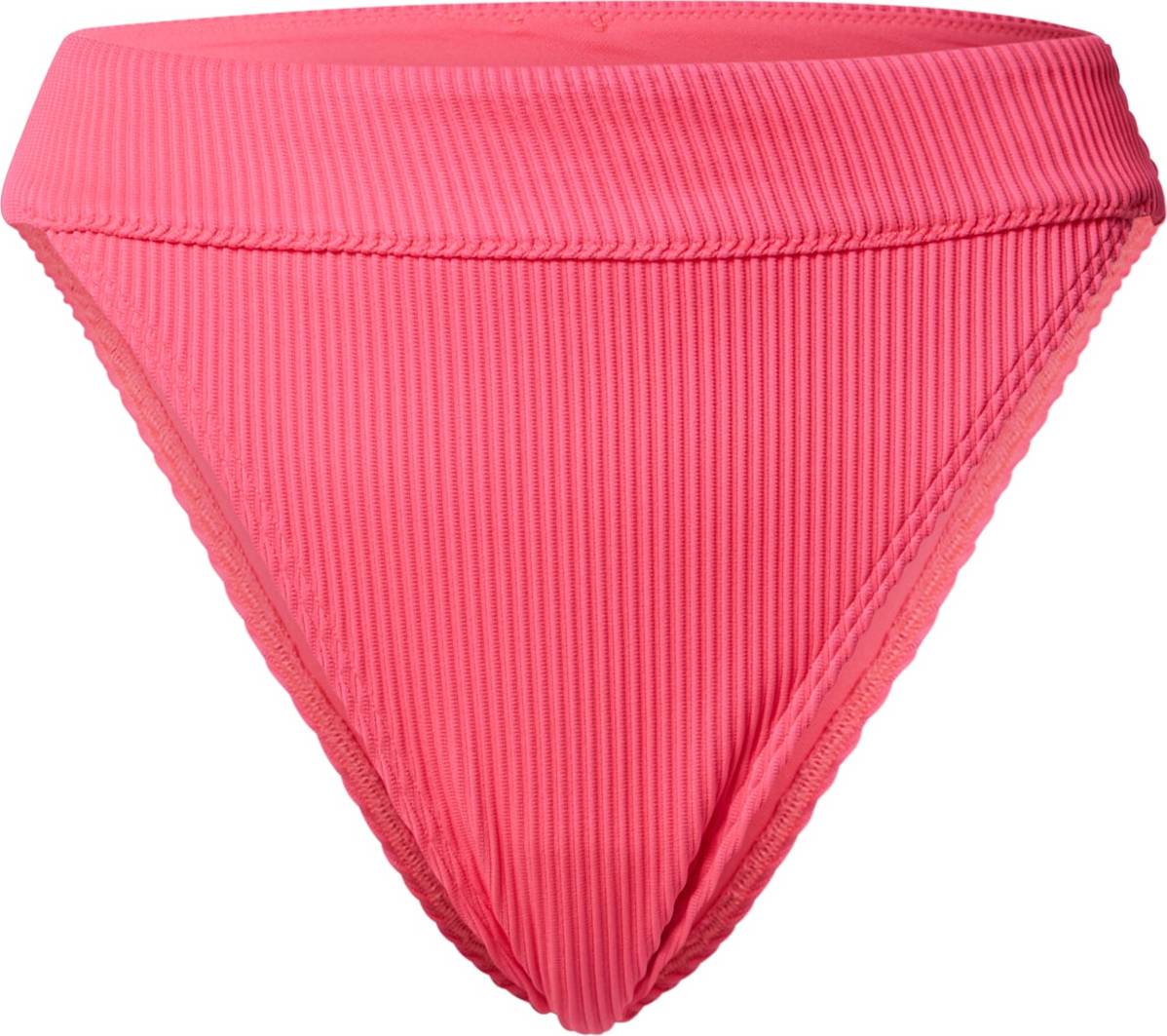 HOLLISTER Spodní díl plavek pink