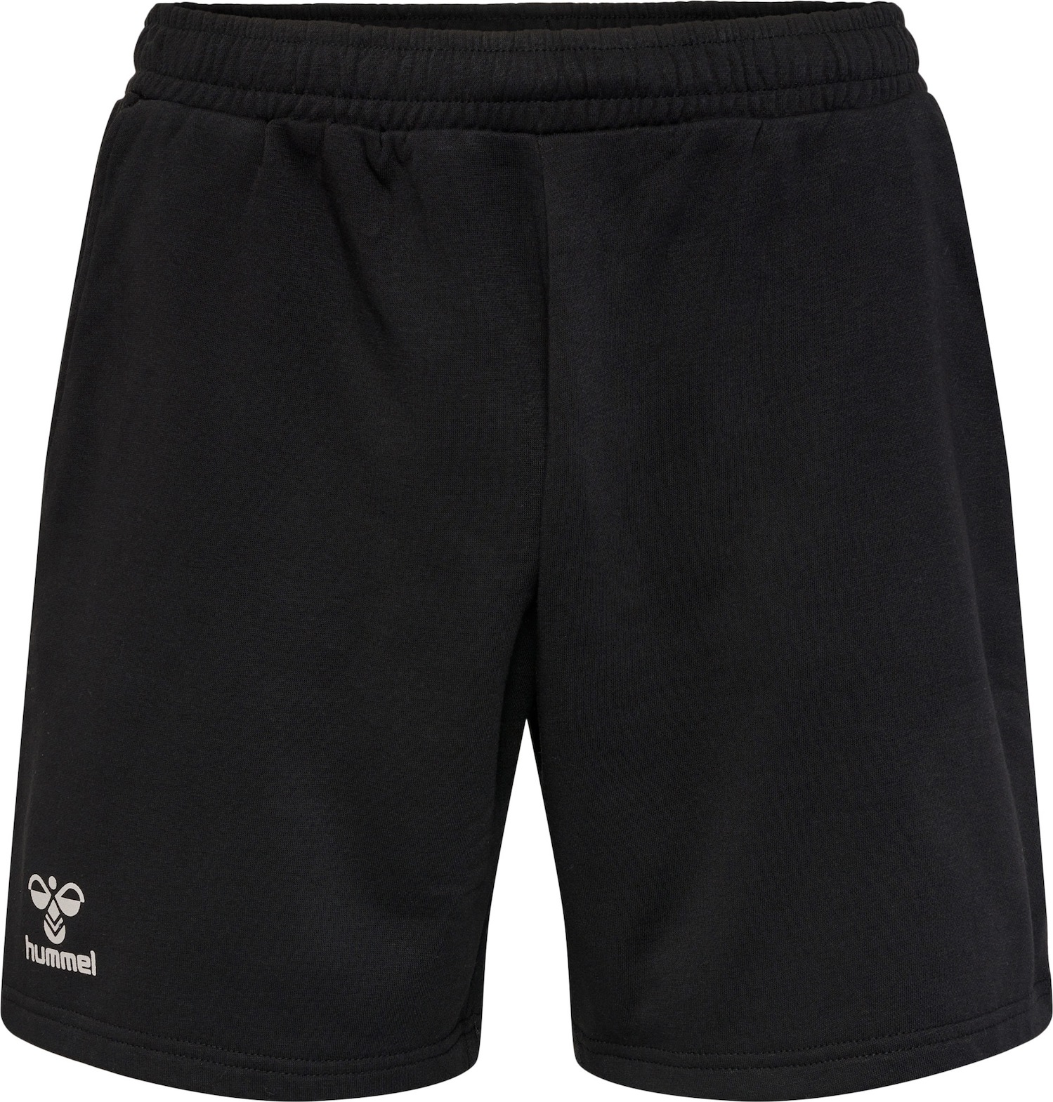 Hummel Sportovní kalhoty 'STALTIC ' šedá / černá / bílá