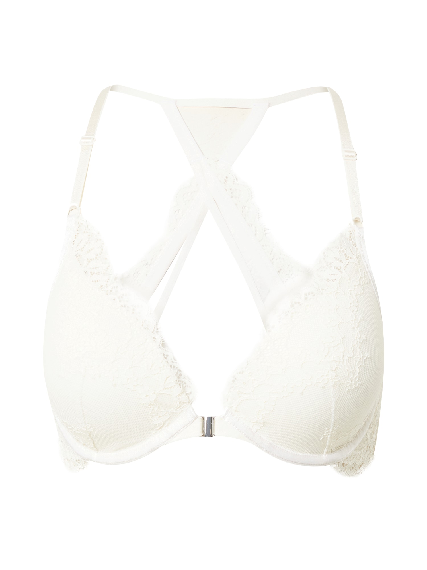 Hunkemöller Podprsenka 'Daisy' bílá
