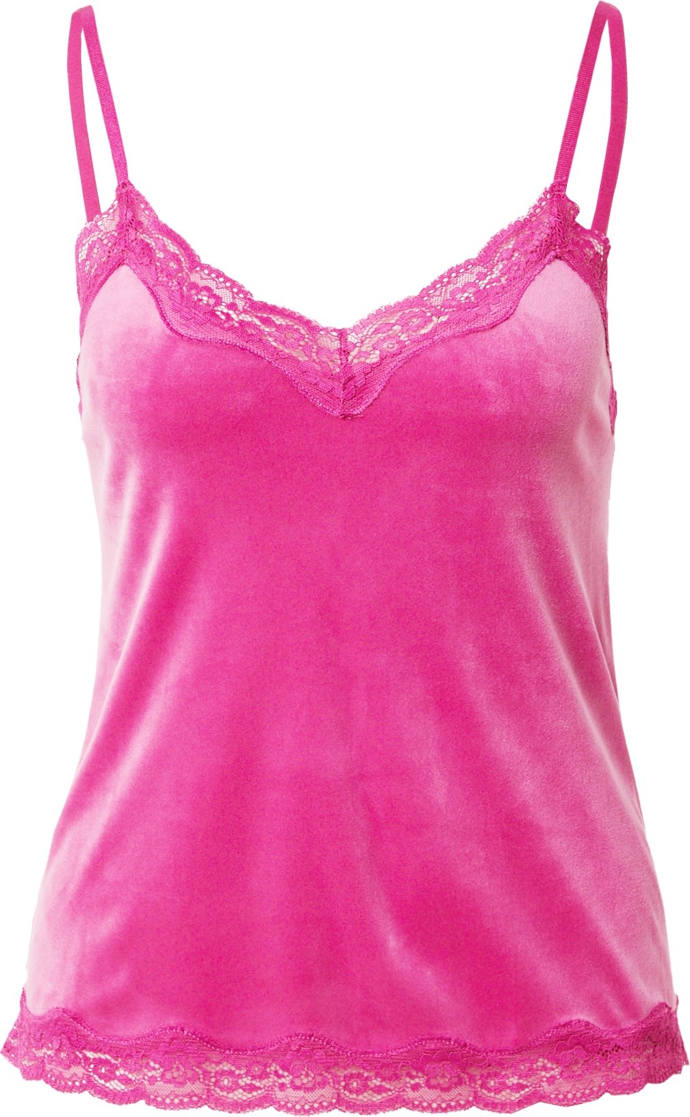 Hunkemöller Tílko pink