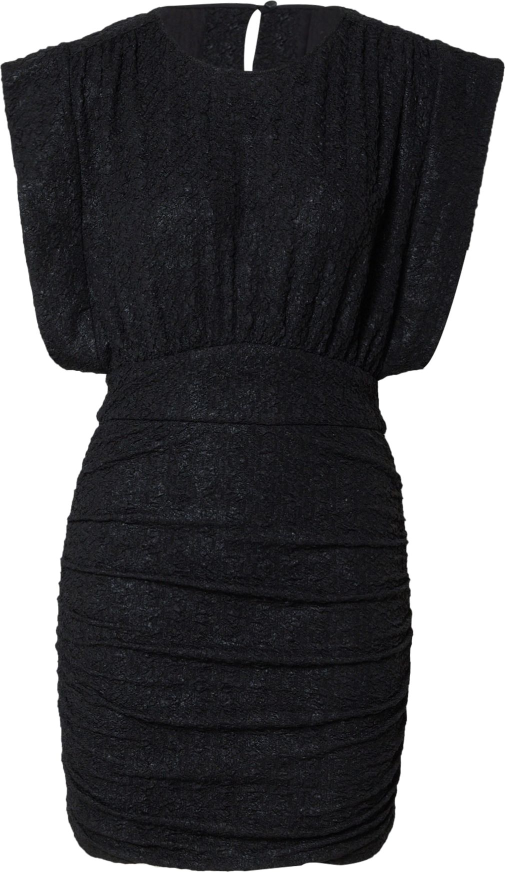 IRO Koktejlové šaty 'CORY' černá