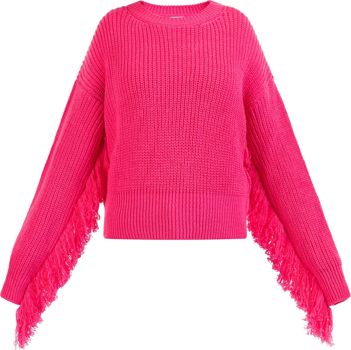IZIA Svetr 'Gaya' pink