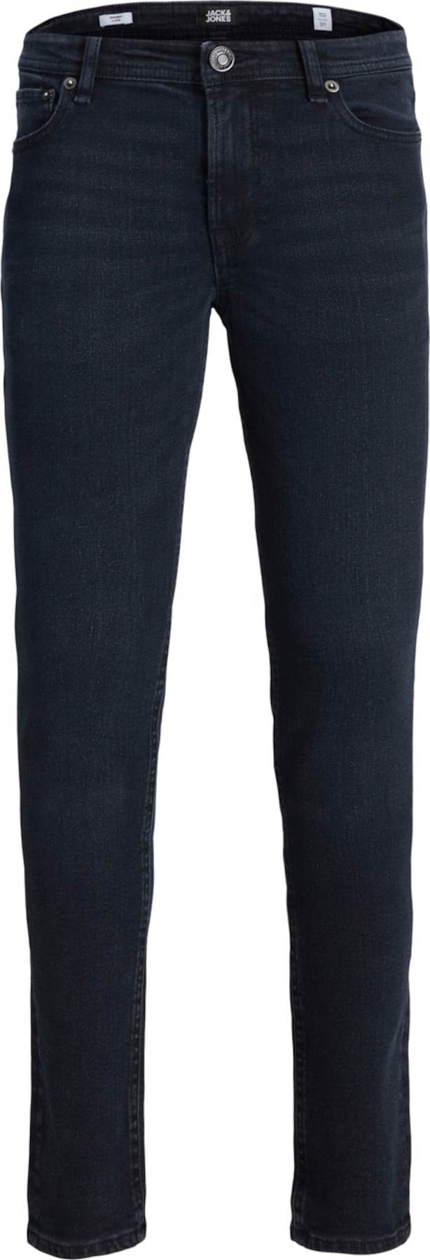 Jack & Jones Junior Džíny 'Glenn' tmavě modrá