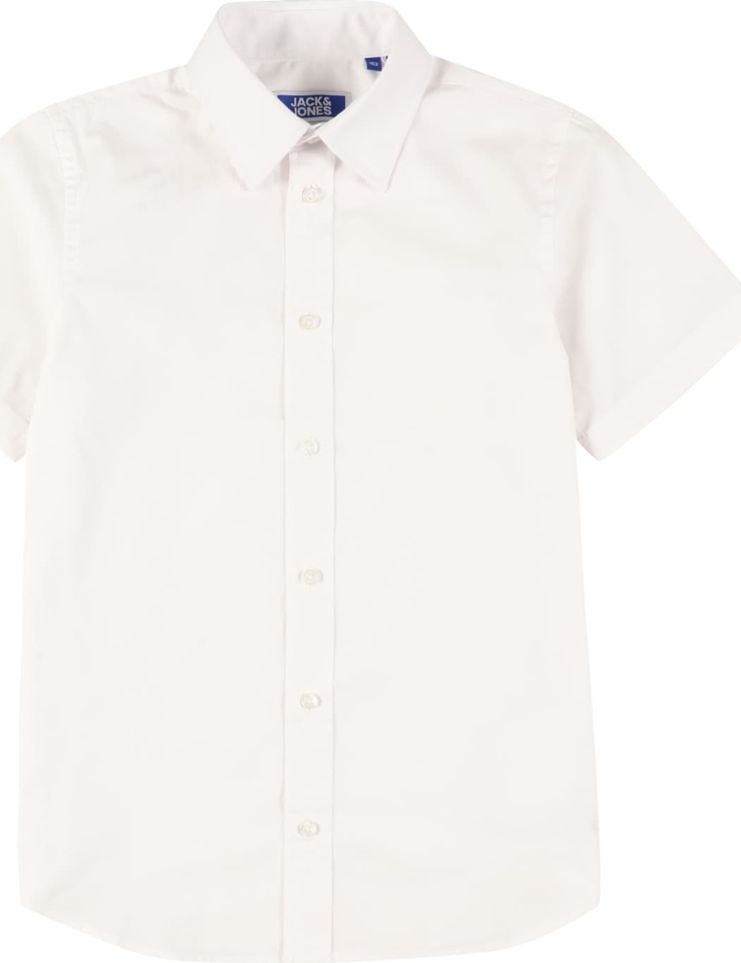 Jack & Jones Junior Košile offwhite