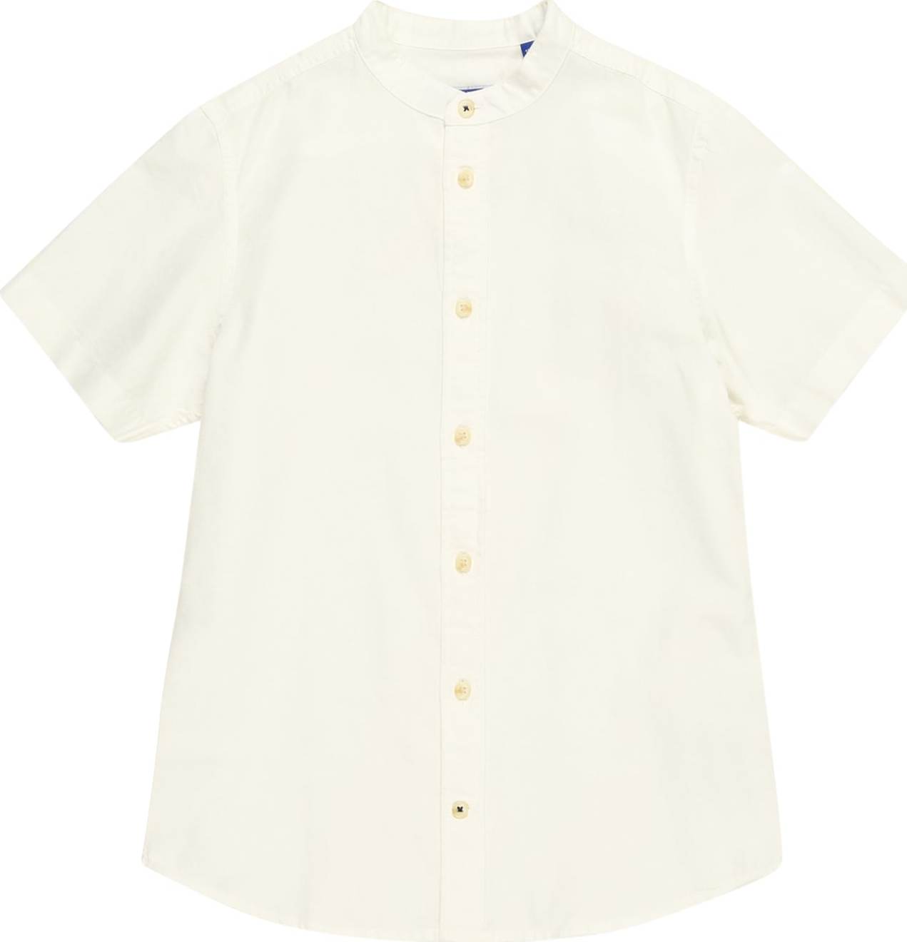 Jack & Jones Junior Košile 'SUMMER' přírodní bílá