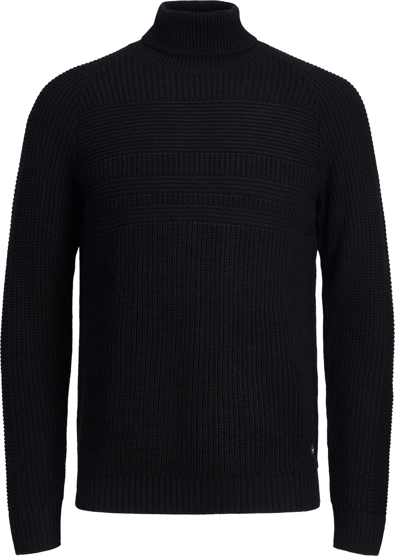 JACK & JONES Svetr 'Power' černá
