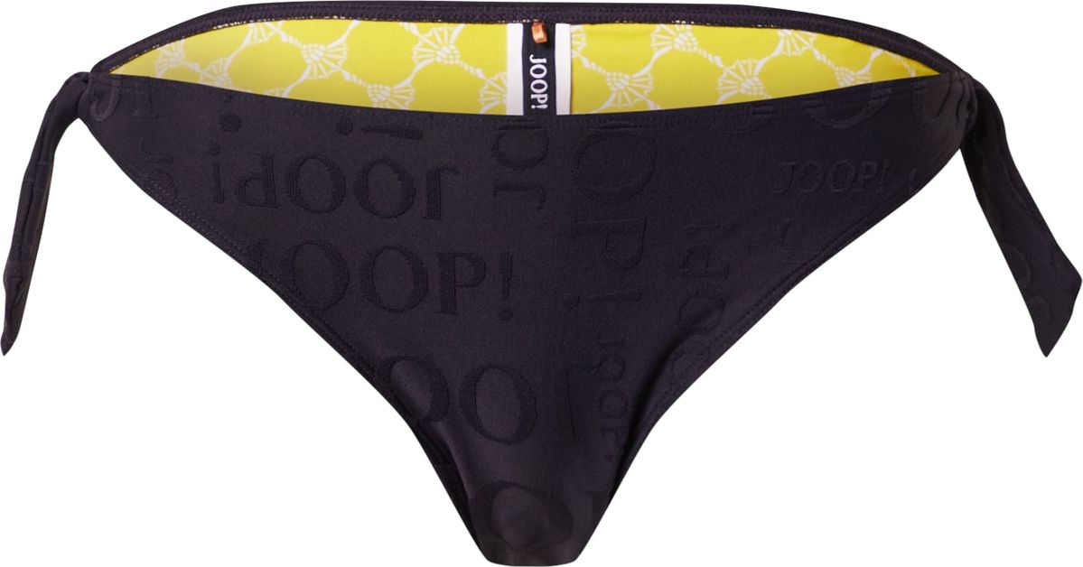 JOOP! Bodywear Spodní díl plavek tmavě modrá