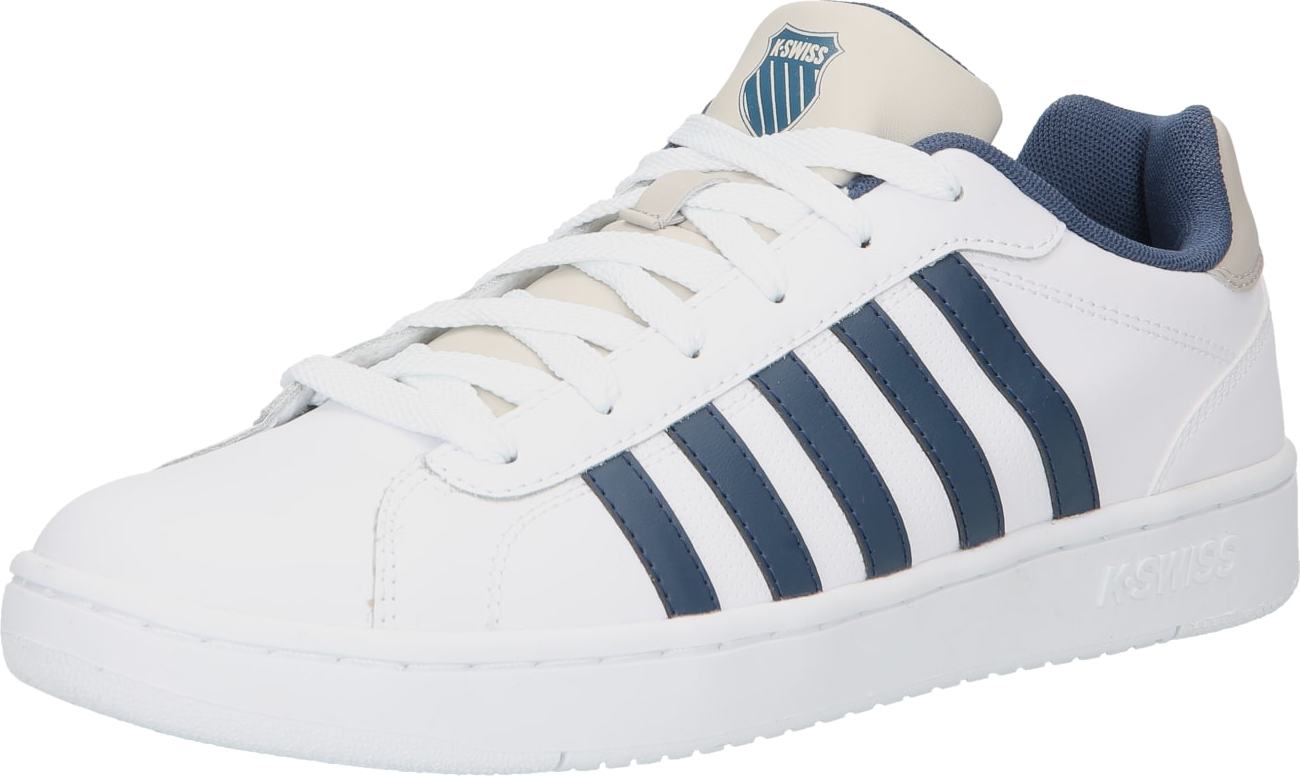 K-SWISS Tenisky 'Montara' tmavě modrá / bílá