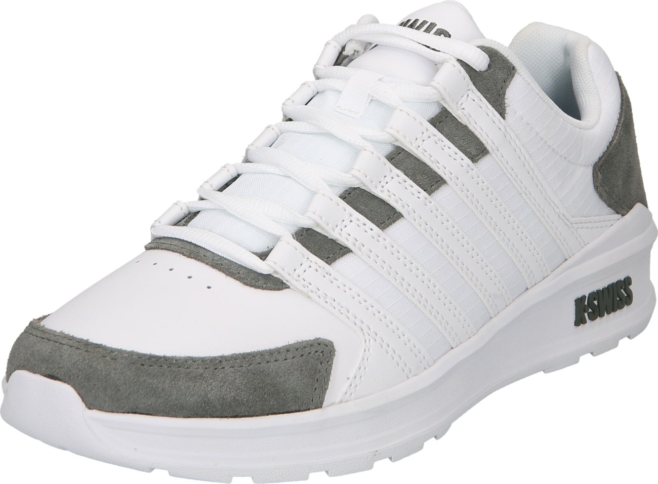 K-SWISS Tenisky ' Vista Trainer' čedičová šedá / bílá