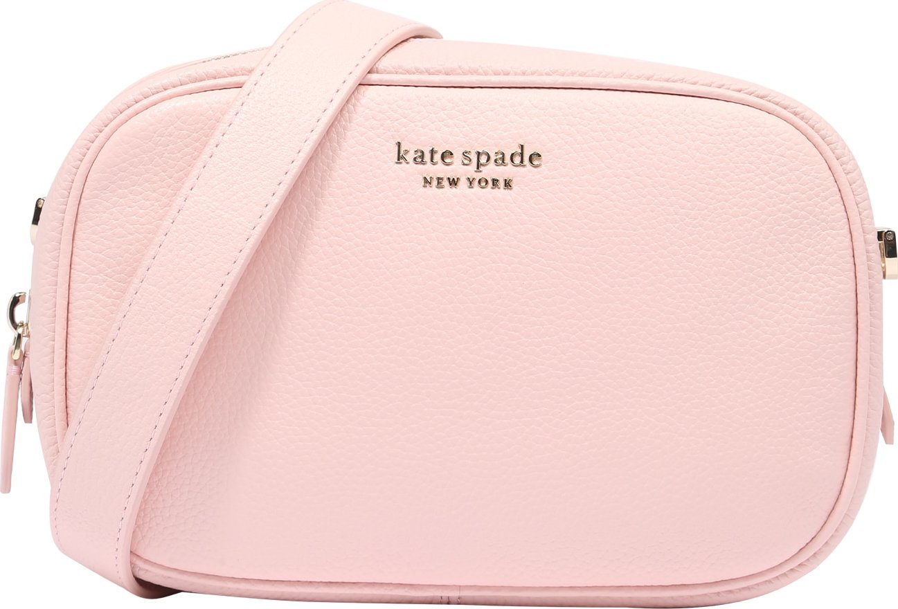 Kate Spade Taška přes rameno 'Astrid' pastelově růžová