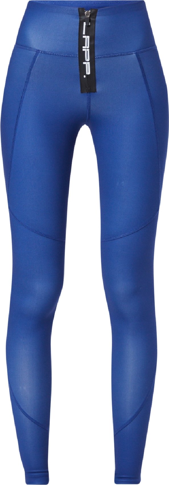 Lapp the Brand Sportovní kalhoty modrá / bílá