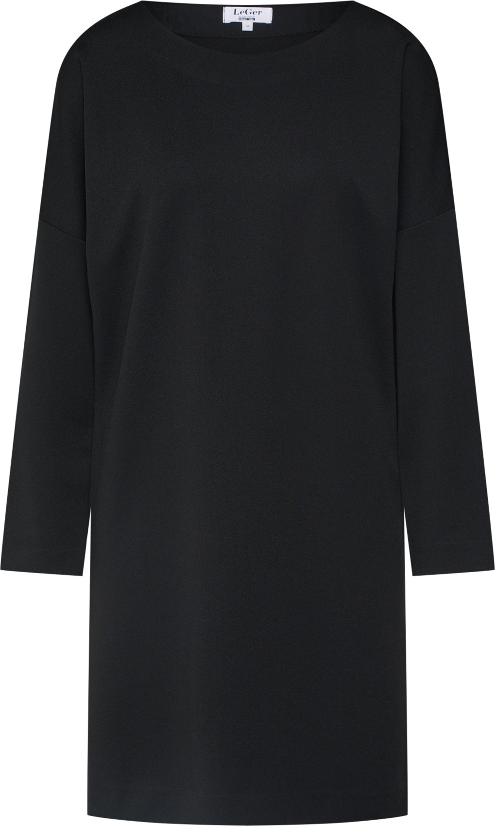 LeGer by Lena Gercke Šaty 'Xenia dress' černá
