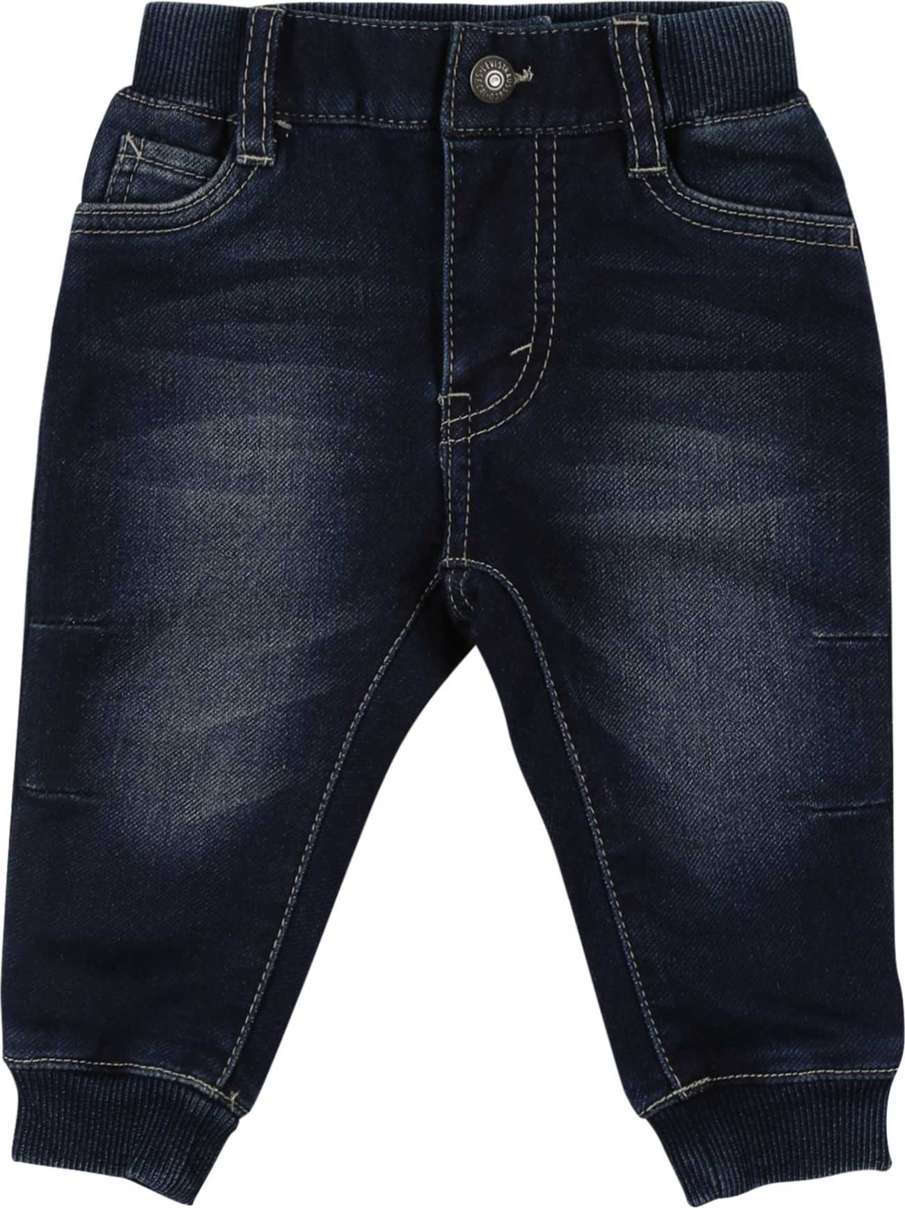 LEVI'S Džíny 'LVB Jogger' tmavě modrá