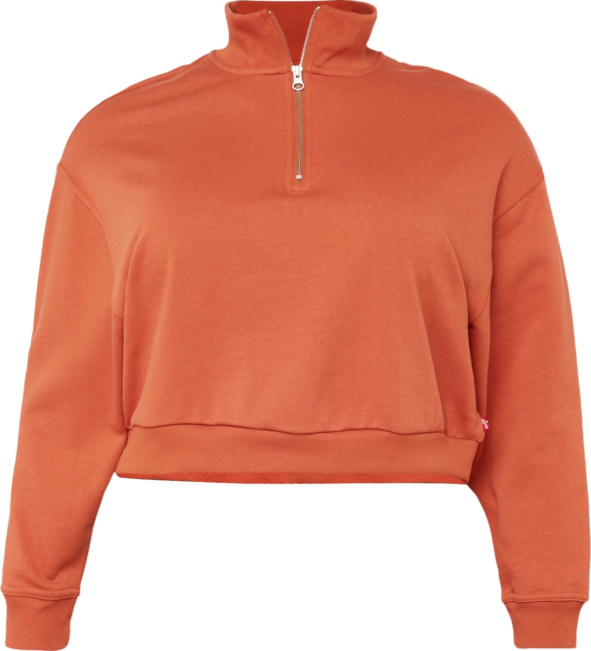 Levi's® Plus Mikina 'COSMO' světle červená