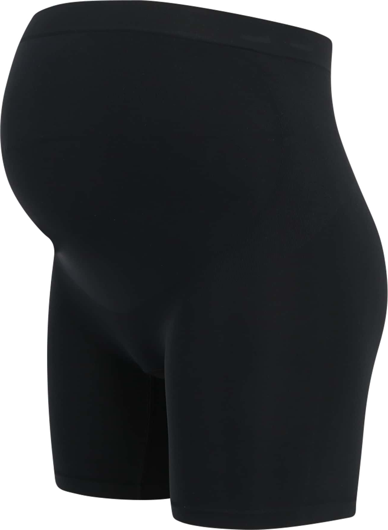 Lindex Maternity Stahovací kalhotky černá