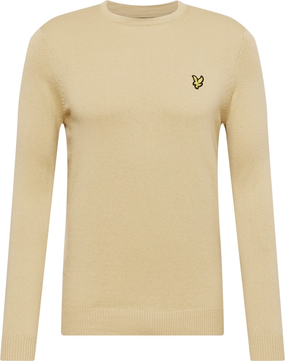 Lyle & Scott Svetr khaki