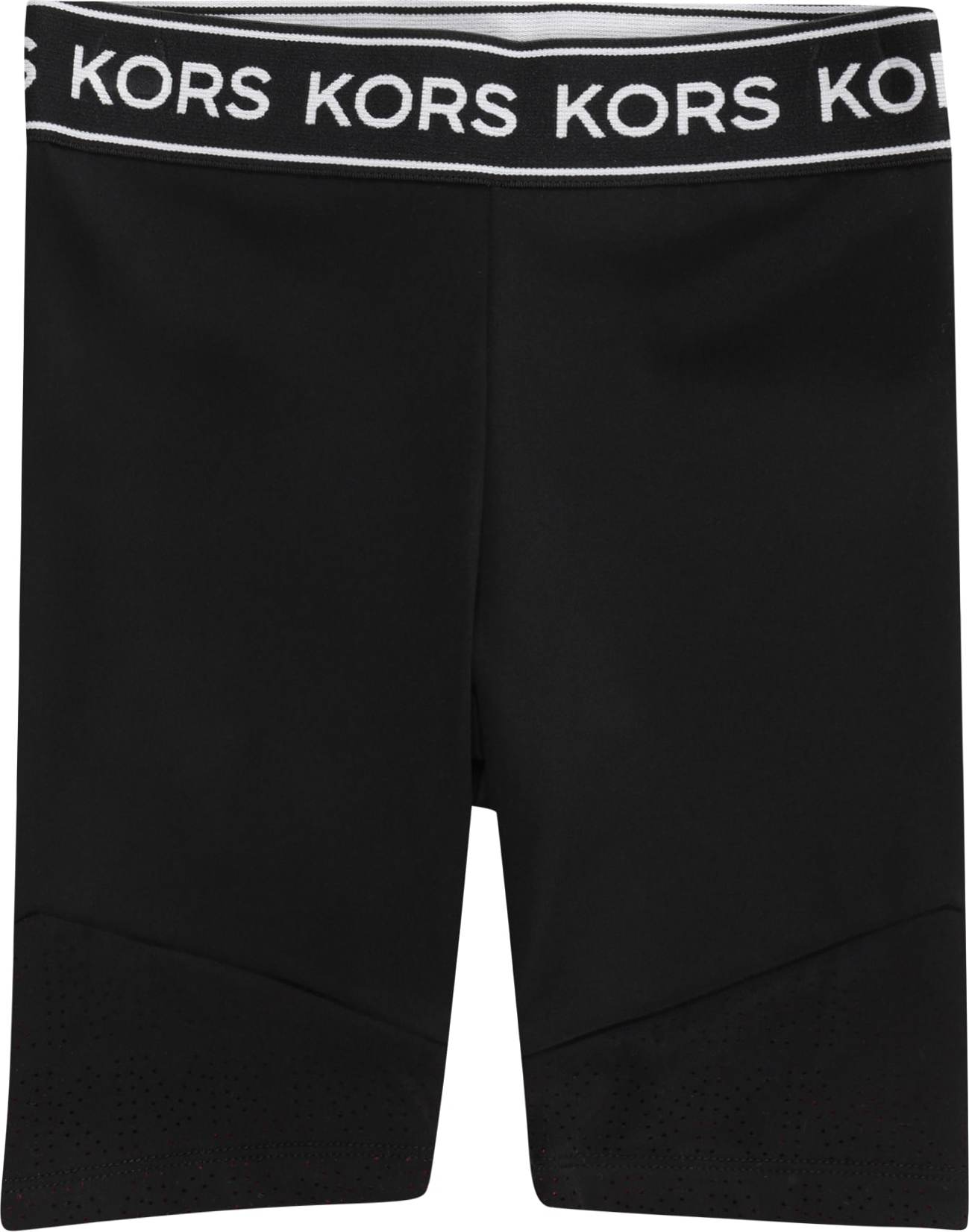 Michael Kors Kids Legíny černá / bílá