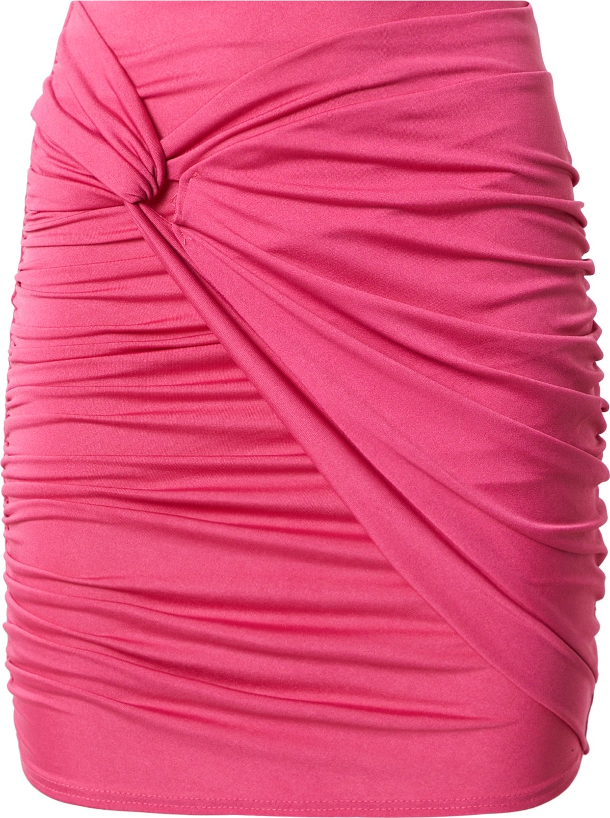 Misspap Sukně světle růžová