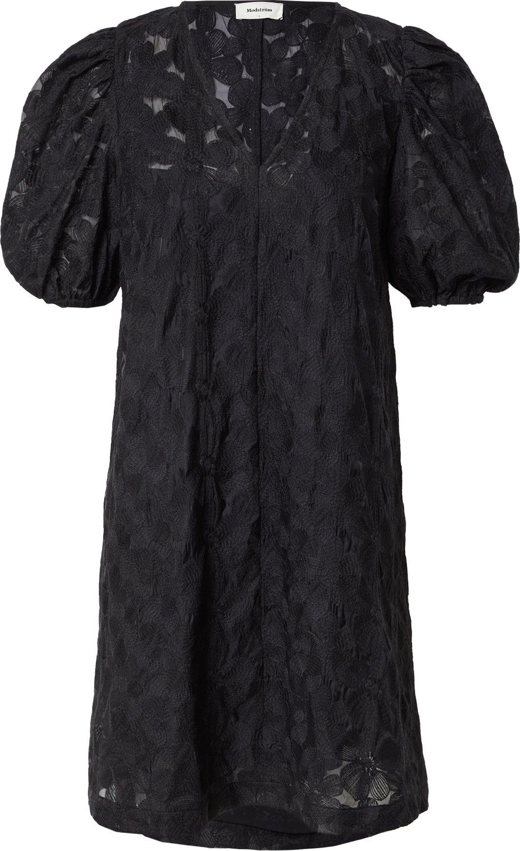 modström Koktejlové šaty 'Rosine' černá