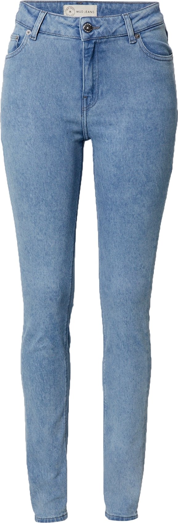 MUD Jeans Džíny 'Hazen' světlemodrá