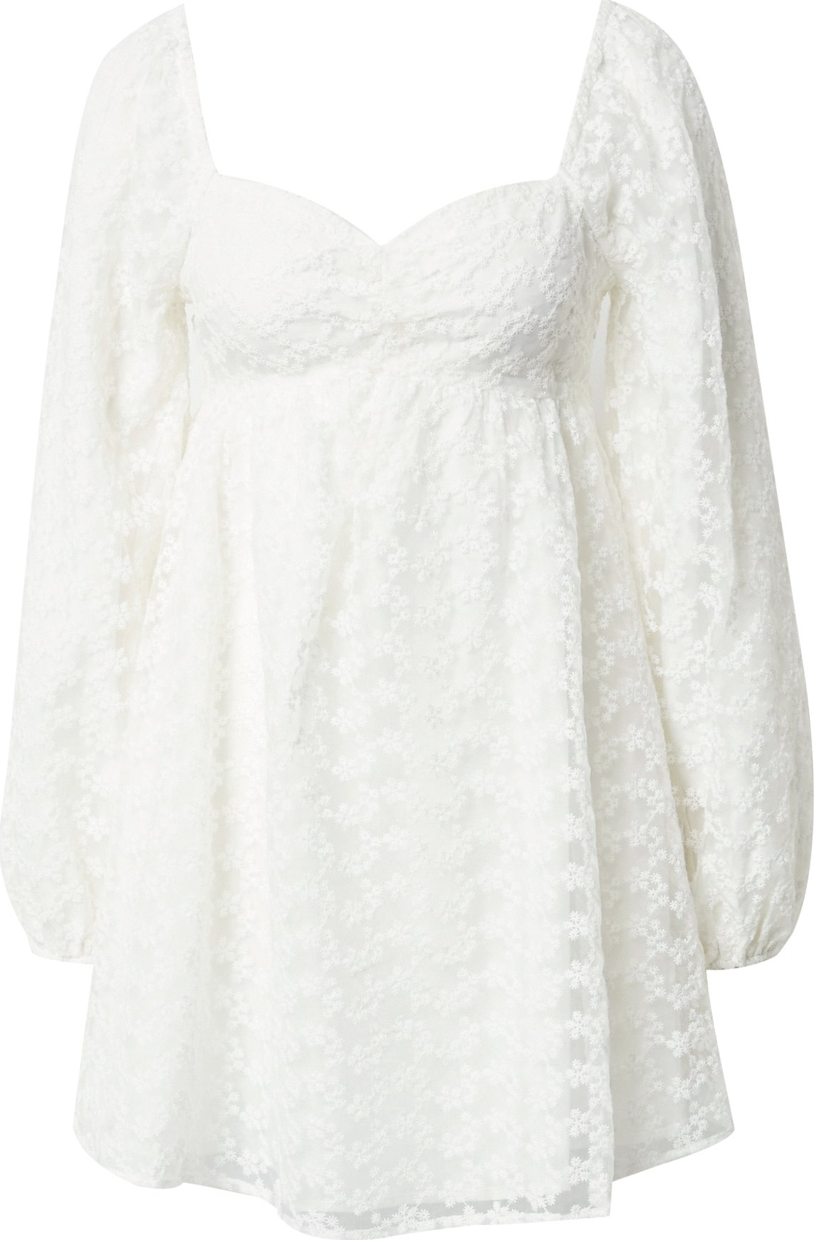 NA-KD Šaty offwhite