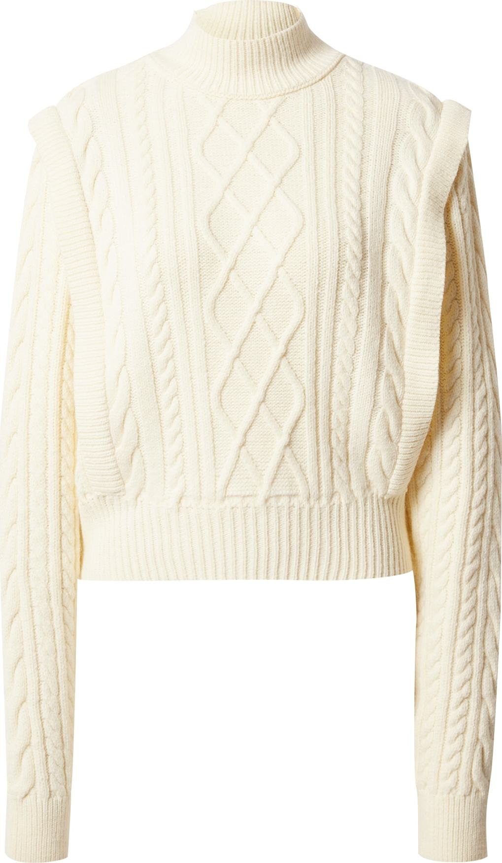 NA-KD Svetr offwhite