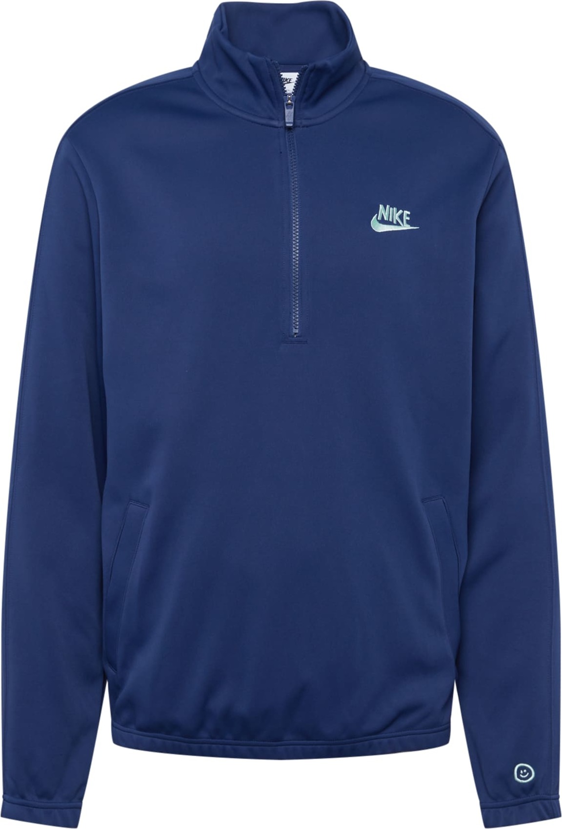 Nike Sportswear Mikina námořnická modř