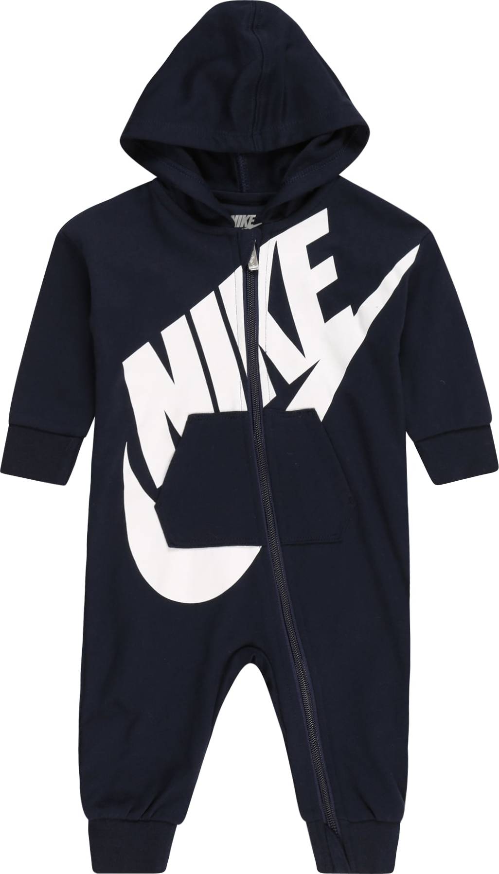 Nike Sportswear Overal 'All Day Play' tmavě modrá / bílá
