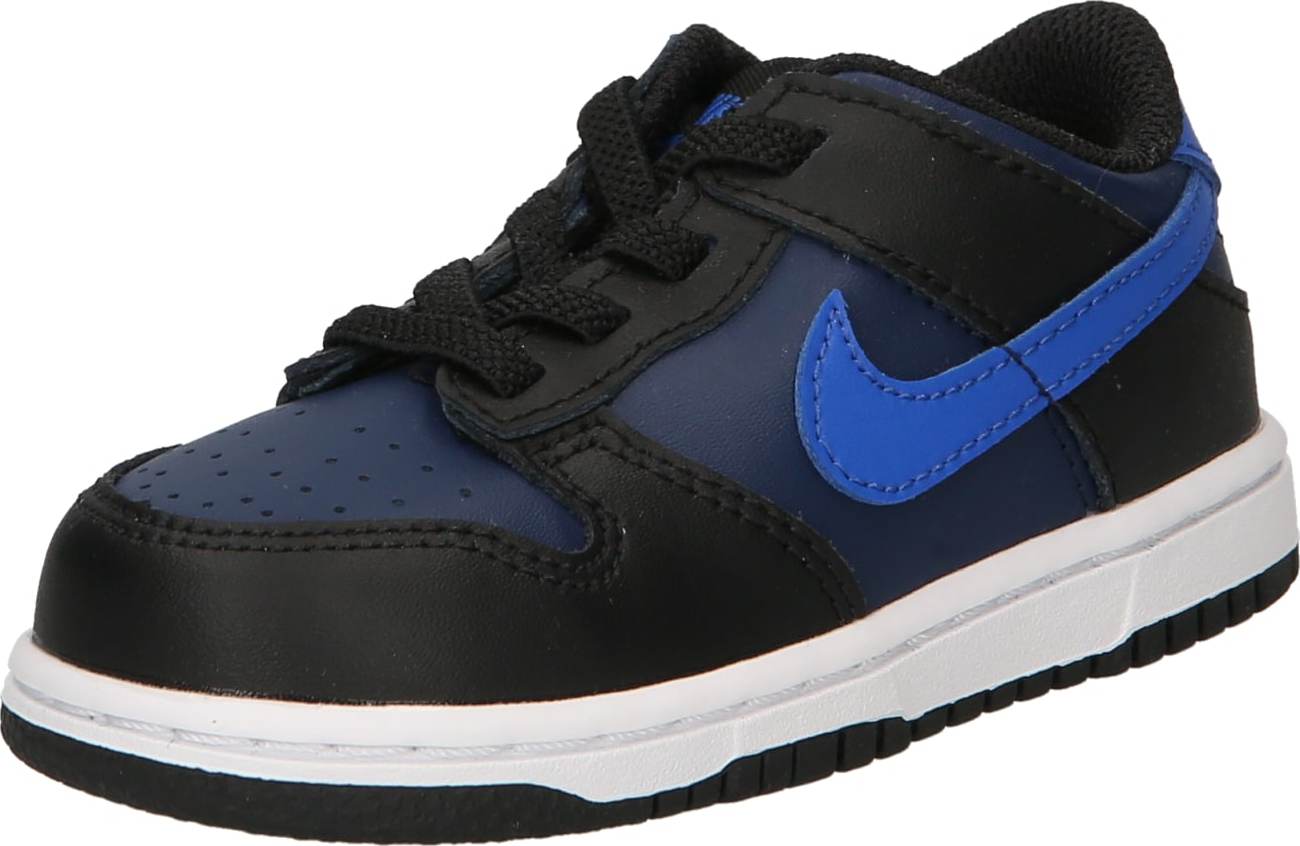 Nike Sportswear Tenisky 'Dunk' námořnická modř / královská modrá