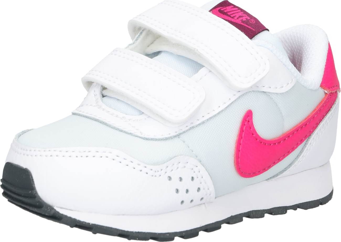 Nike Sportswear Tenisky 'Valiant' světlemodrá / pink / bílá