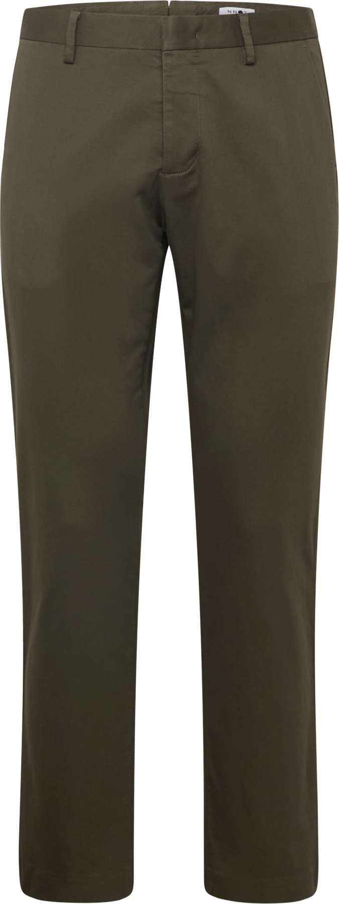 NN07 Chino kalhoty 'Theo 1420' khaki