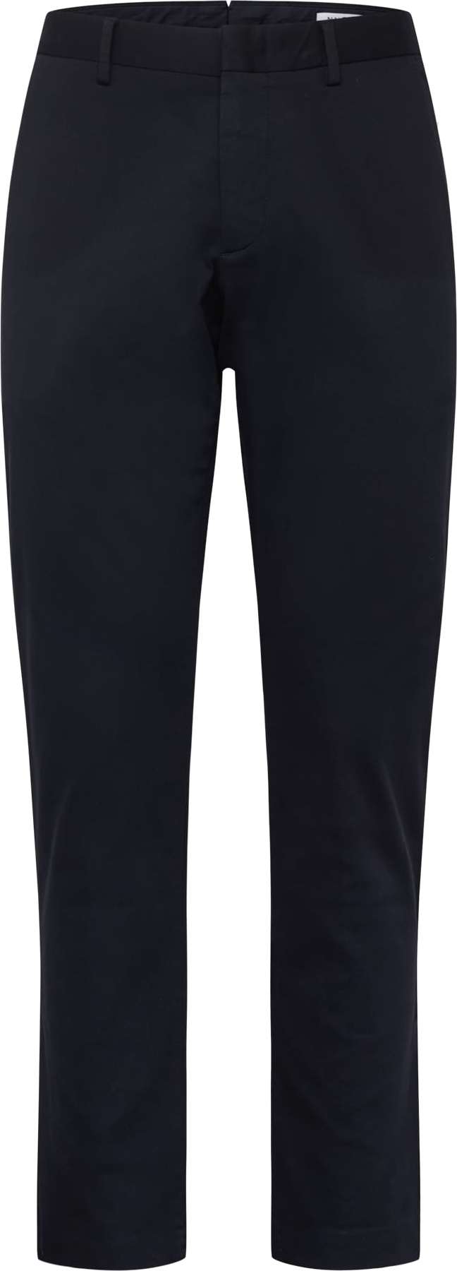 NN07 Chino kalhoty 'Theo' námořnická modř