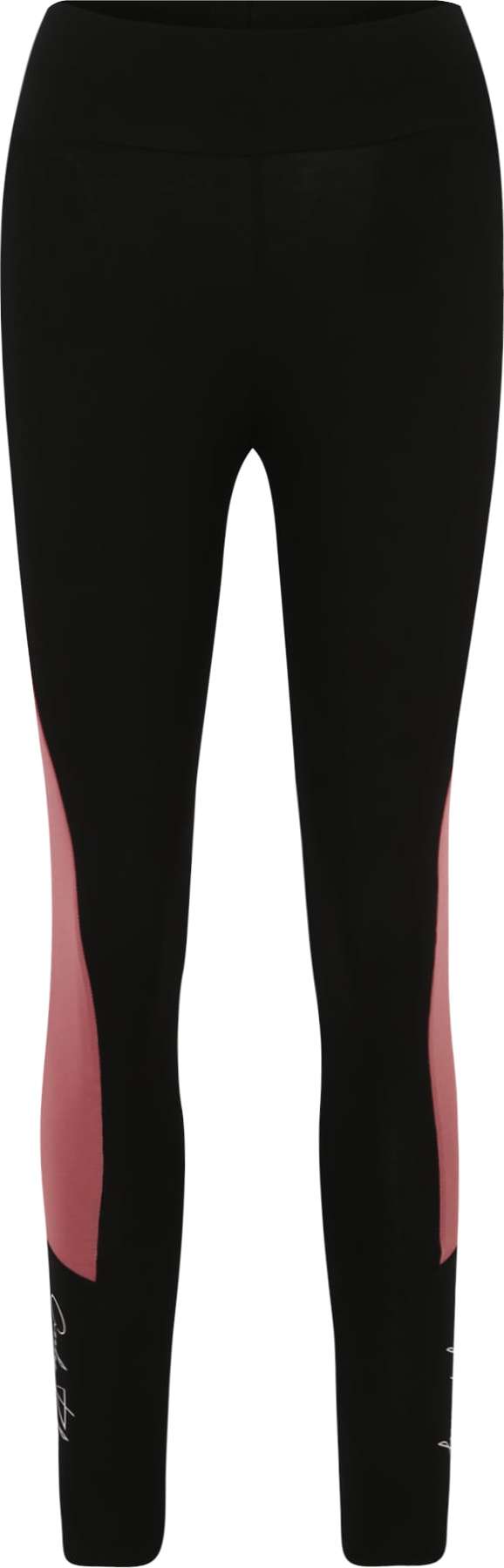 ONLY PLAY Sportovní kalhoty 'BELMA' růžová / černá