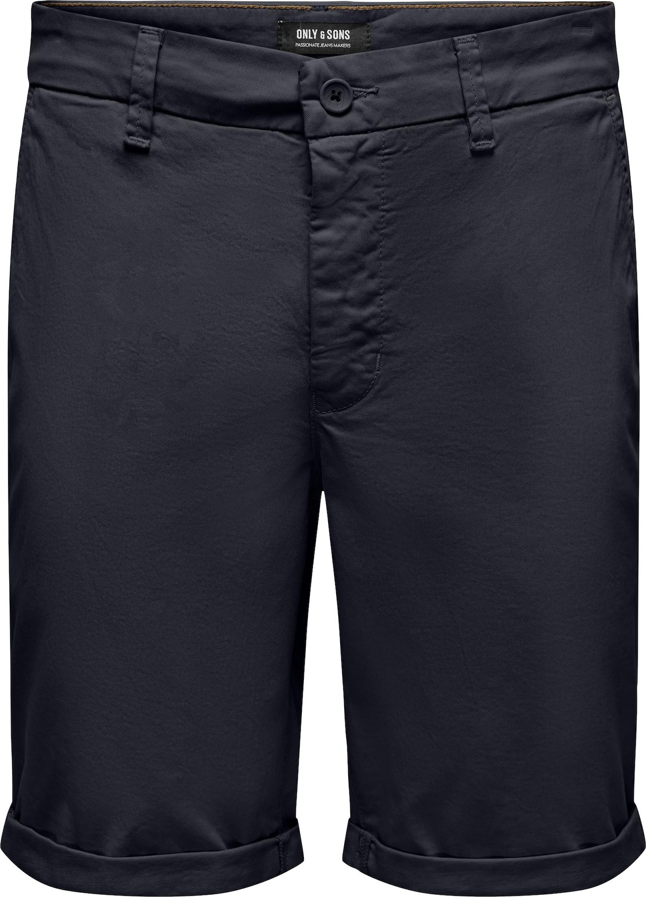 Only & Sons Chino kalhoty 'Peter' noční modrá