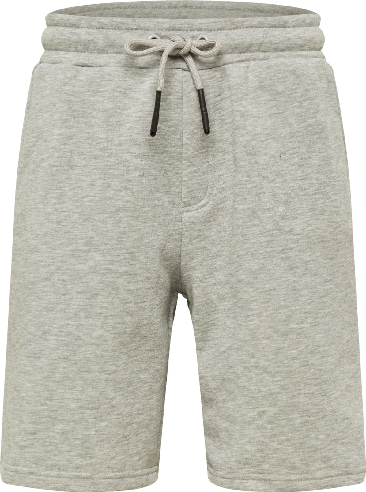 Only & Sons Kalhoty 'Ceres' šedý melír