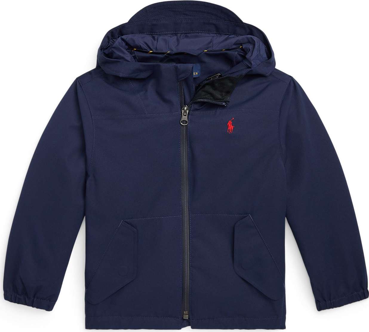 Polo Ralph Lauren Funkční bunda tmavě modrá