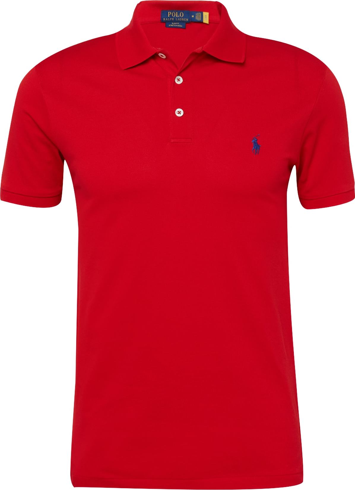Polo Ralph Lauren Tričko modrá / červená